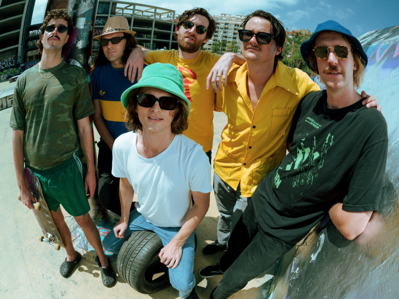 King Gizzard & The Lizard Wizard (au)