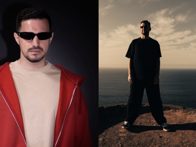 Vomee b2b Denes Toth 