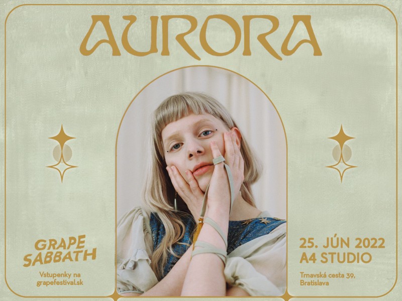 AURORA (no) / Bratislava / 25. 6. 2022 ()