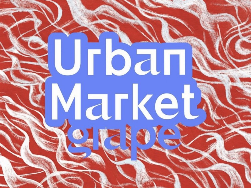 Urban Market na Grape 2022 ()