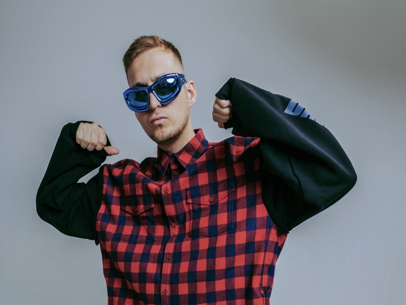 BIG BOY GLEB na GRAPE 2023! ()