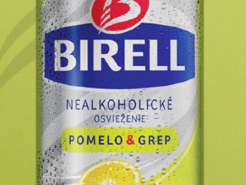 Birell Pomelo & Grep