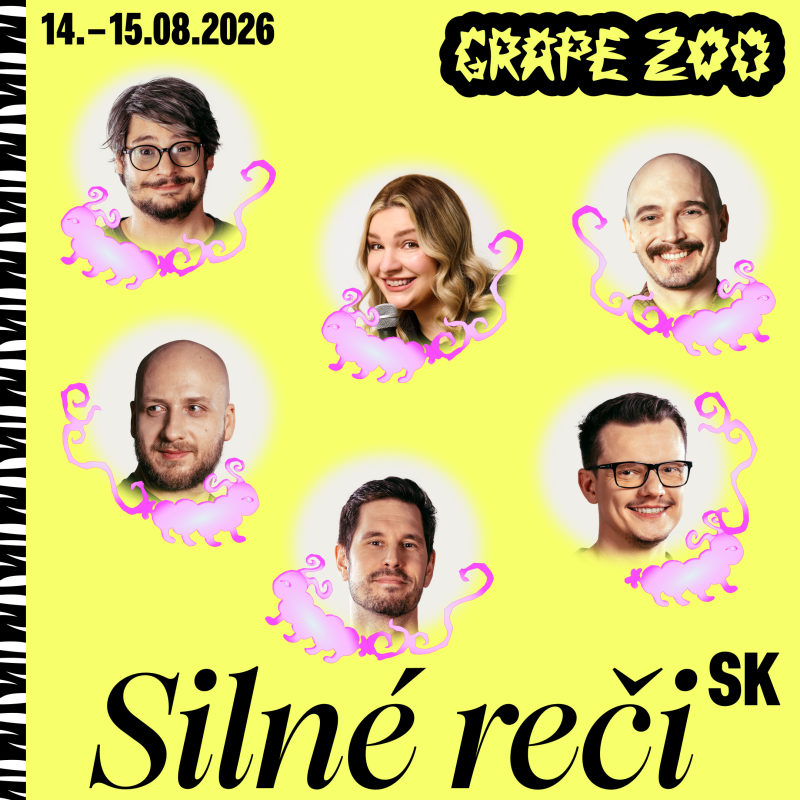 Silné reči (sk)
