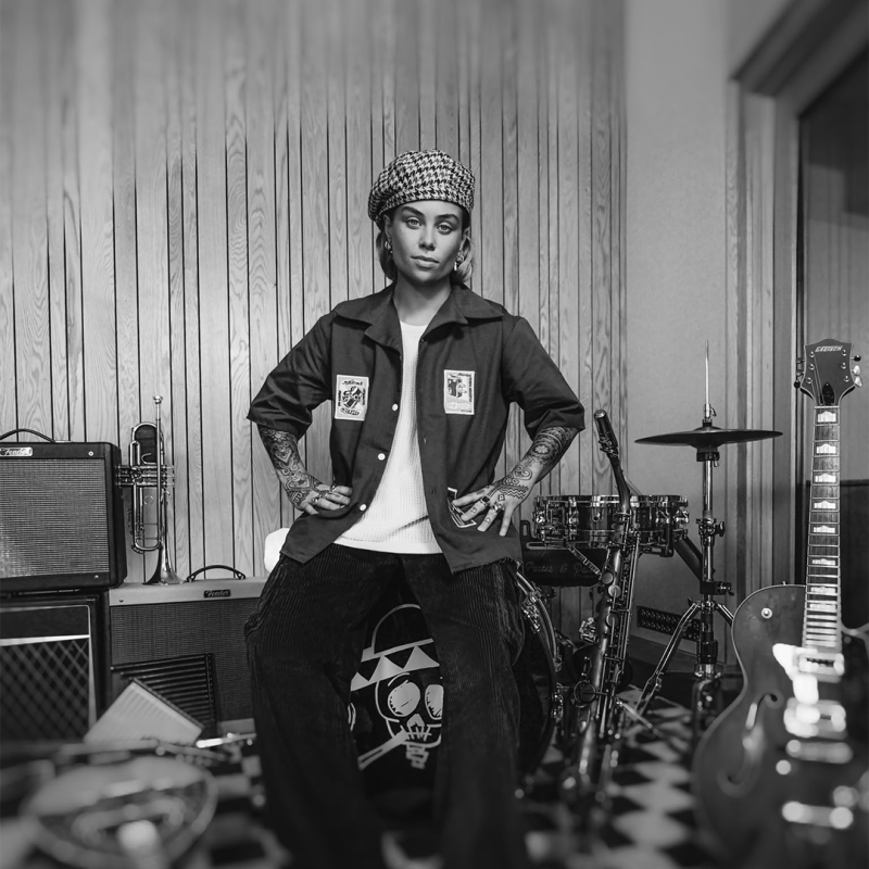 Tash Sultana ruší všetky augustové európske vystúpenia