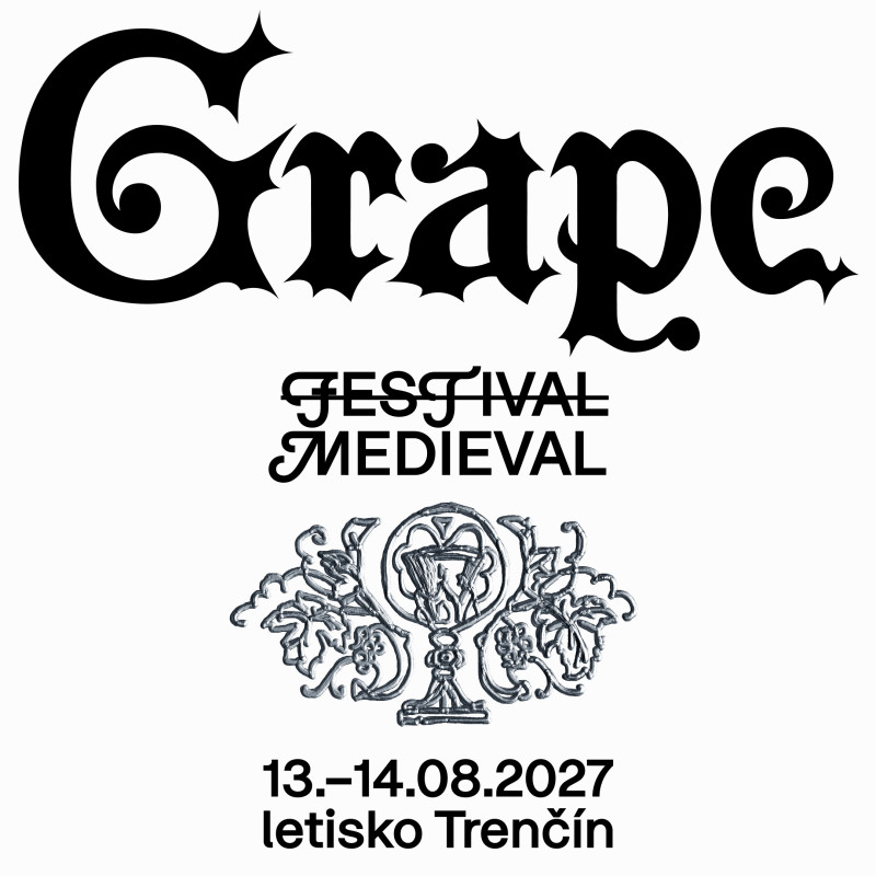 𝐆𝐫𝐚𝐩𝐞 (Festival) 𝐌𝐞𝐝𝐢𝐞𝐯𝐚𝐥 𝟐𝟎𝟐𝟕